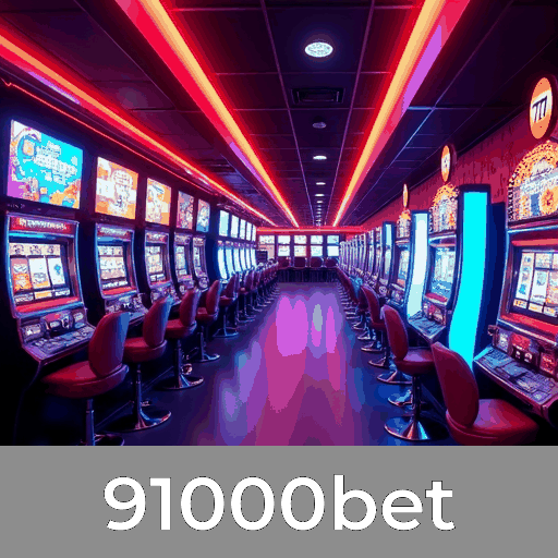 91000bet: Emoção e Oportunidades de Ganhos com Jogos de Cassino