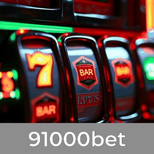 Descubra as Máquinas de Slots do 91000bet com Altos RTPs